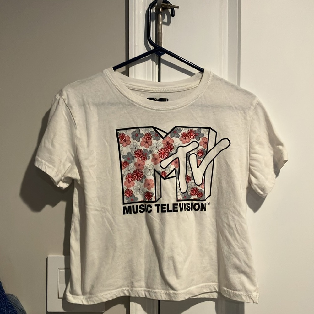 MTV Graphic T-Shirt